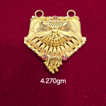 Fancy Pandal 4.270G