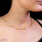 Gilded Grace Necklace